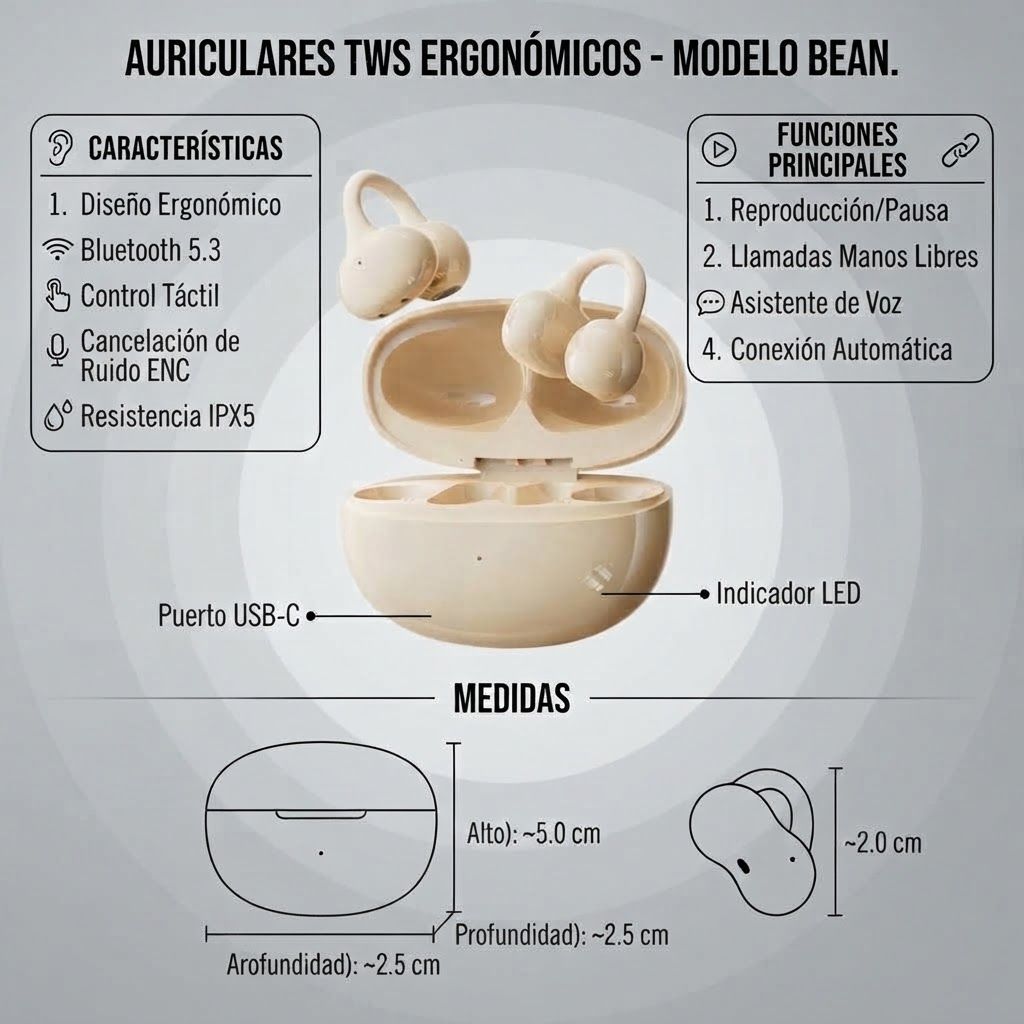 Audífonos