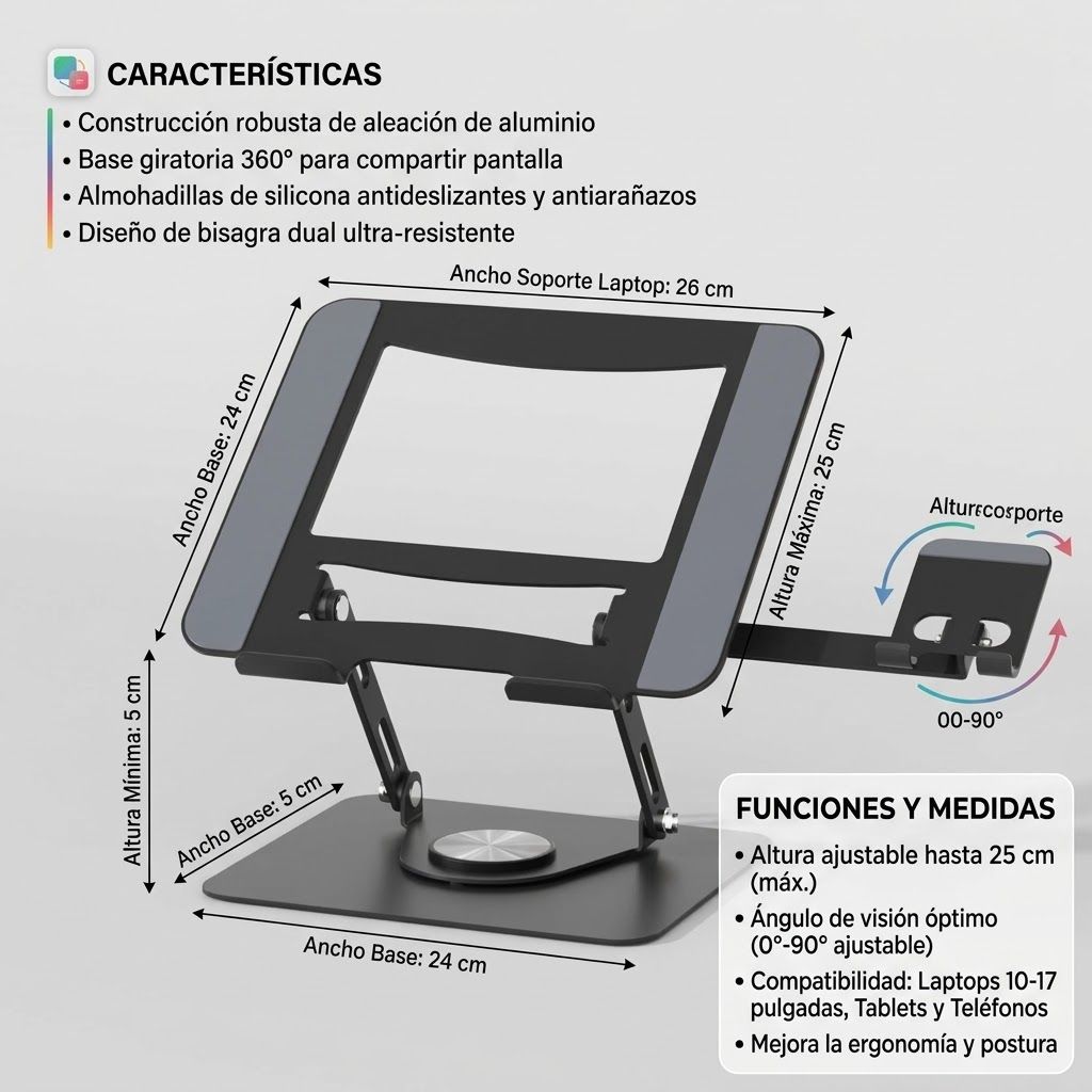 Stand de transmisión