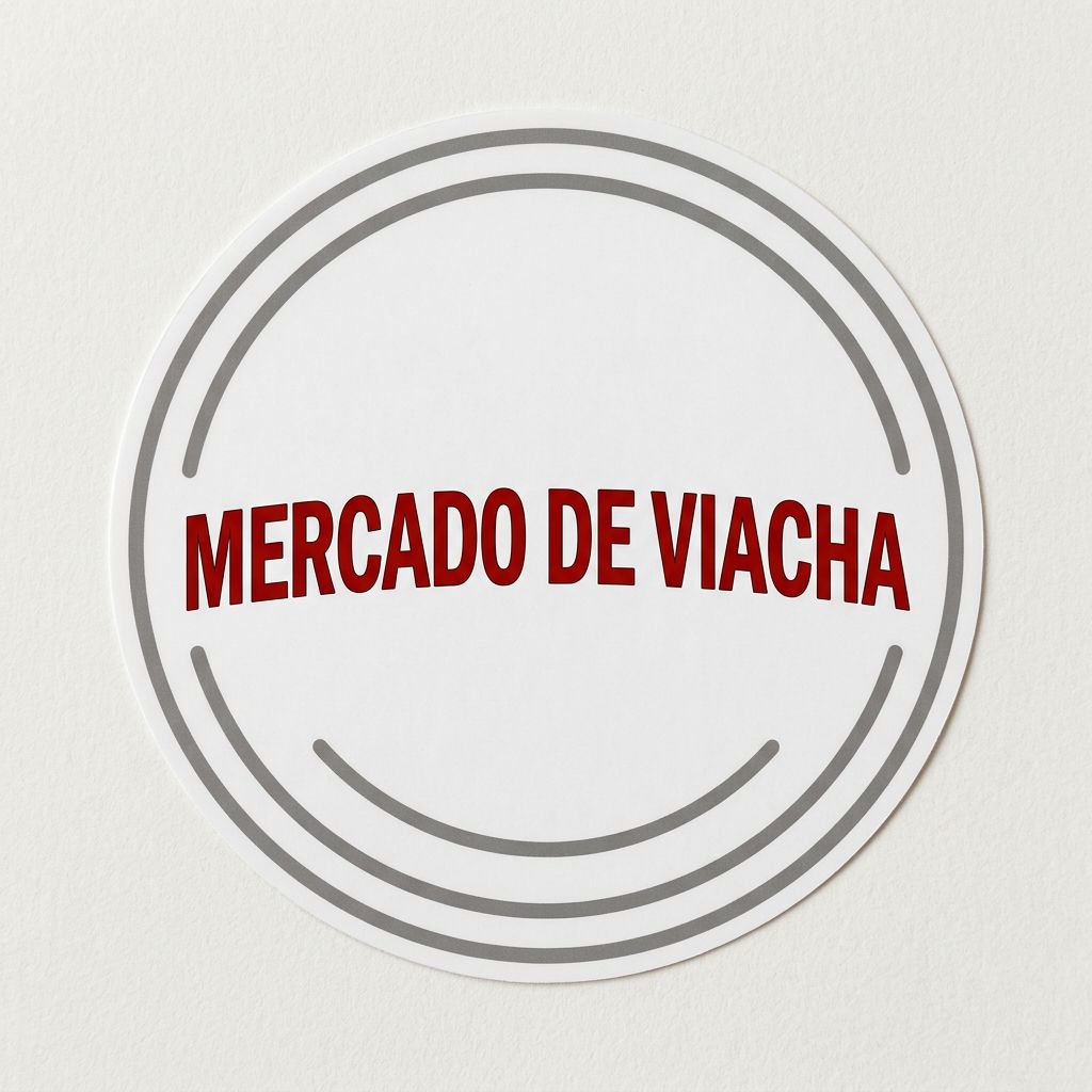 Mercado De Viacha